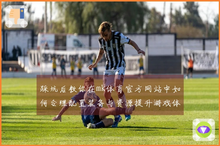 踩坑后教你在mk体育官方网站中如何合理配置装备与资源提升游戏体验